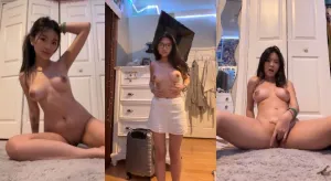 Gái mới lớn show hàng cực nứng p2